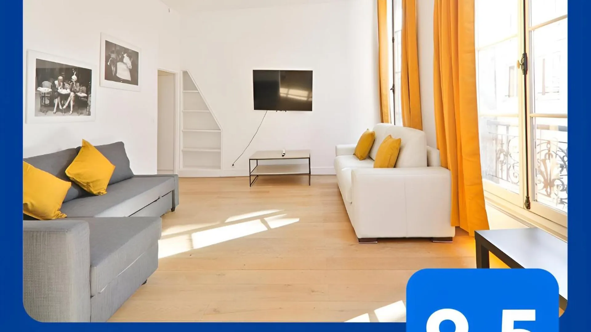 Appartement Mezzanine Quartier Chatelet Les Halles 4 Free Netflix Paris Apartment