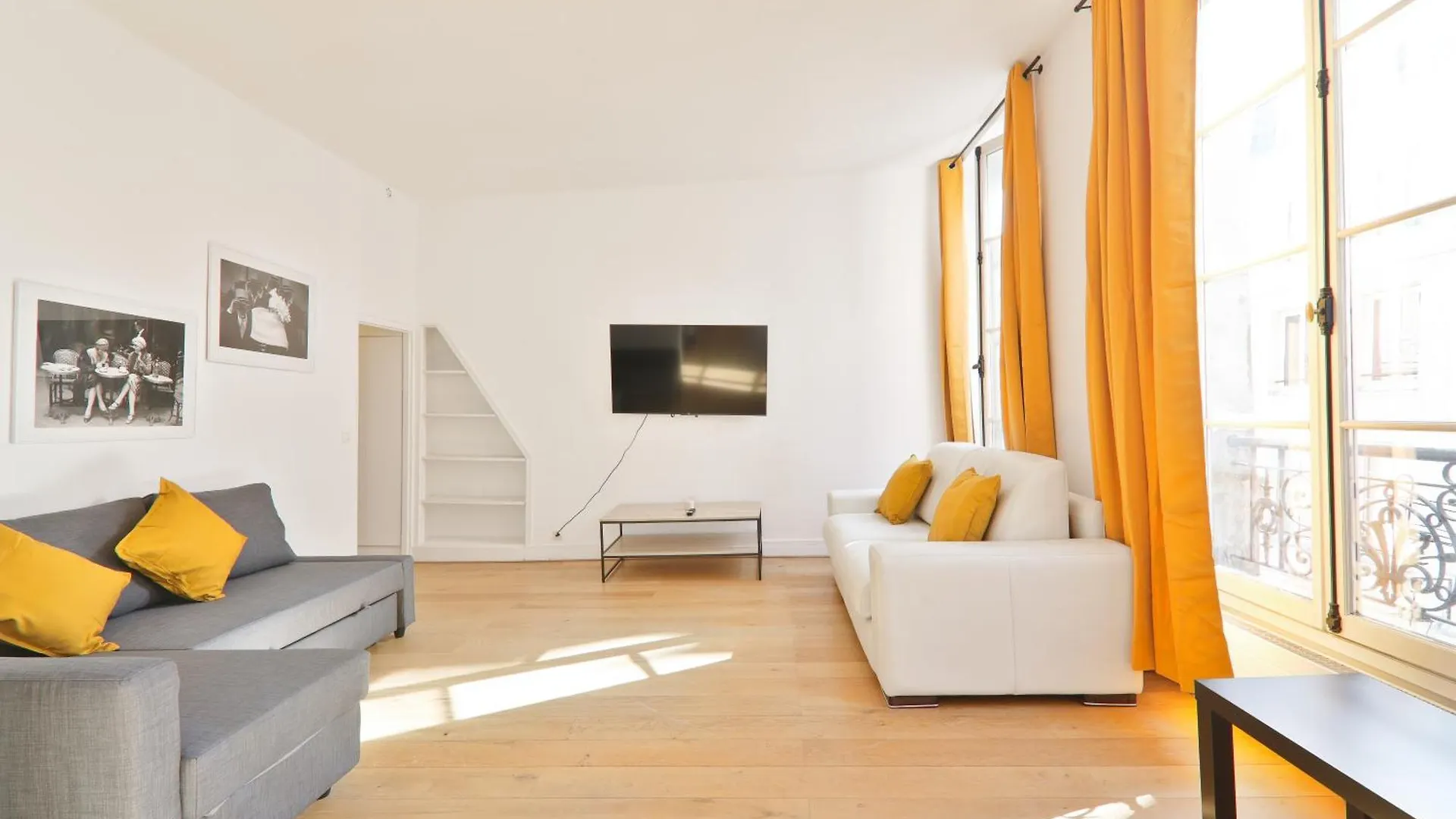 Appartement Mezzanine Quartier Chatelet Les Halles 4 Free Netflix contacts